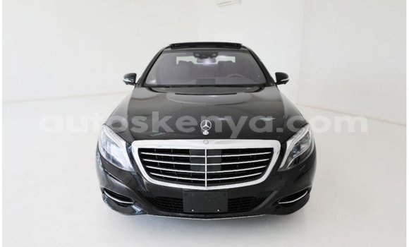 Buy Import Mercedes‒Benz 1117 Black Truck in Import - Dubai in Central Kenya