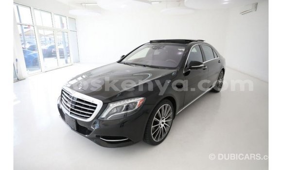 Buy Import Mercedes‒Benz 1117 Black Truck in Import - Dubai in Central Kenya Buy Import Mercedes‒Benz 1117 Black Truck in Import - Dubai in Central Kenya
