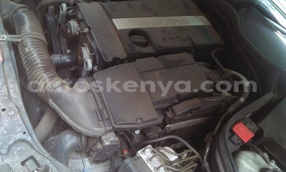 Buy Used Mercedes‒Benz C–Class Silver Car in Nairobi in Nairobi Buy Used Mercedes‒Benz C–Class Silver Car in Nairobi in Nairobi