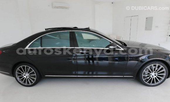 Buy Import Mercedes‒Benz 1117 Black Truck in Import - Dubai in Central Kenya Buy Import Mercedes‒Benz 1117 Black Truck in Import - Dubai in Central Kenya