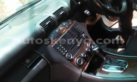 Buy Used Mercedes‒Benz C–Class Silver Car in Nairobi in Nairobi Buy Used Mercedes‒Benz C–Class Silver Car in Nairobi in Nairobi