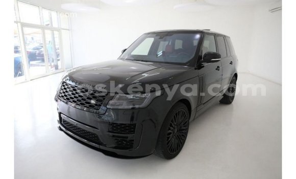 Buy Import Land Rover Range Rover Black Car in Import - Dubai in Central Kenya Buy Import Land Rover Range Rover Black Car in Import - Dubai in Central Kenya