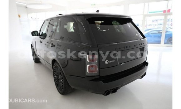 Buy Import Land Rover Range Rover Black Car in Import - Dubai in Central Kenya Buy Import Land Rover Range Rover Black Car in Import - Dubai in Central Kenya