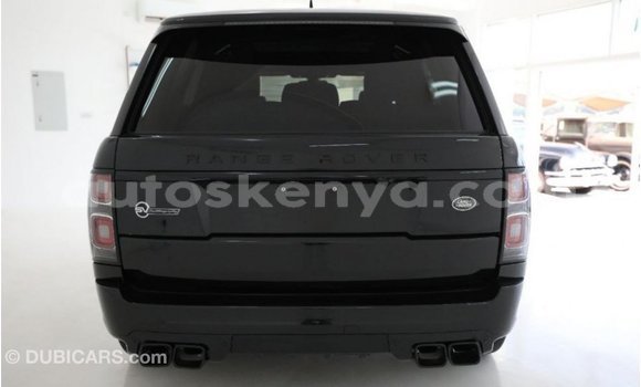 Buy Import Land Rover Range Rover Black Car in Import - Dubai in Central Kenya Buy Import Land Rover Range Rover Black Car in Import - Dubai in Central Kenya