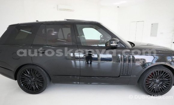 Buy Import Land Rover Range Rover Black Car in Import - Dubai in Central Kenya Buy Import Land Rover Range Rover Black Car in Import - Dubai in Central Kenya