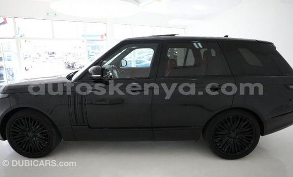 Buy Import Land Rover Range Rover Black Car in Import - Dubai in Central Kenya Buy Import Land Rover Range Rover Black Car in Import - Dubai in Central Kenya