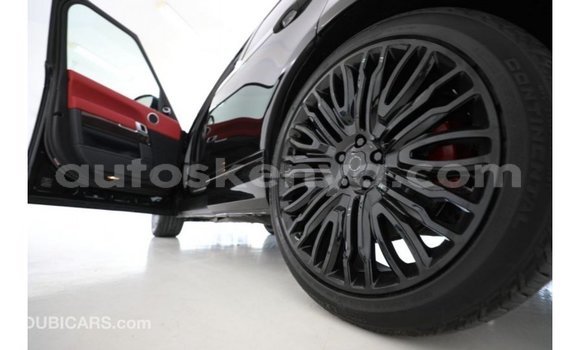 Buy Import Land Rover Range Rover Black Car in Import - Dubai in Central Kenya Buy Import Land Rover Range Rover Black Car in Import - Dubai in Central Kenya