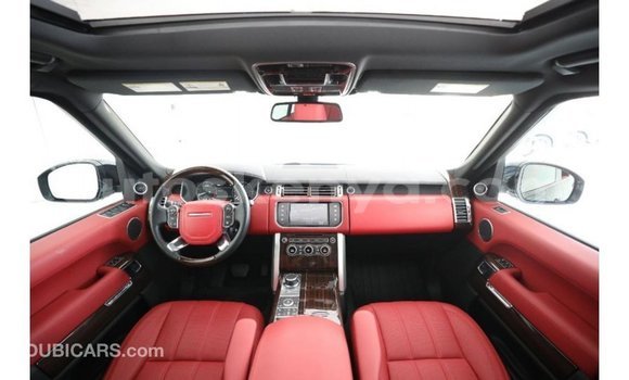 Buy Import Land Rover Range Rover Black Car in Import - Dubai in Central Kenya Buy Import Land Rover Range Rover Black Car in Import - Dubai in Central Kenya