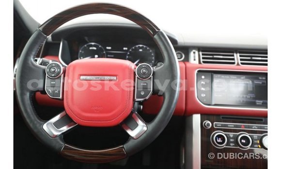 Buy Import Land Rover Range Rover Black Car in Import - Dubai in Central Kenya Buy Import Land Rover Range Rover Black Car in Import - Dubai in Central Kenya