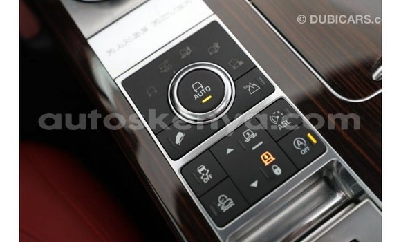 Buy Import Land Rover Range Rover Black Car in Import - Dubai in Central Kenya Buy Import Land Rover Range Rover Black Car in Import - Dubai in Central Kenya