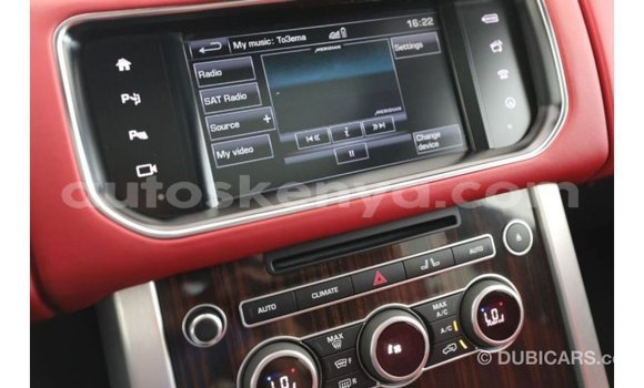 Buy Import Land Rover Range Rover Black Car in Import - Dubai in Central Kenya Buy Import Land Rover Range Rover Black Car in Import - Dubai in Central Kenya