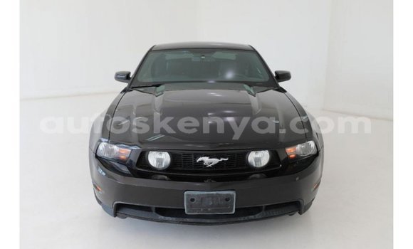 Imported Ford Mustang Black Makiinaa iti Import - Dubai keessatti Central Kenya keessatti Imported Ford Mustang Black Makiinaa iti Import - Dubai keessatti Central Kenya keessatti