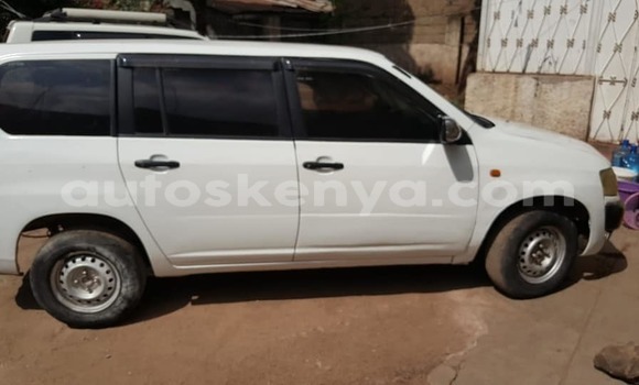 Buy Used Toyota Probox White Car in Nairobi in Nairobi Buy Used Toyota Probox White Car in Nairobi in Nairobi