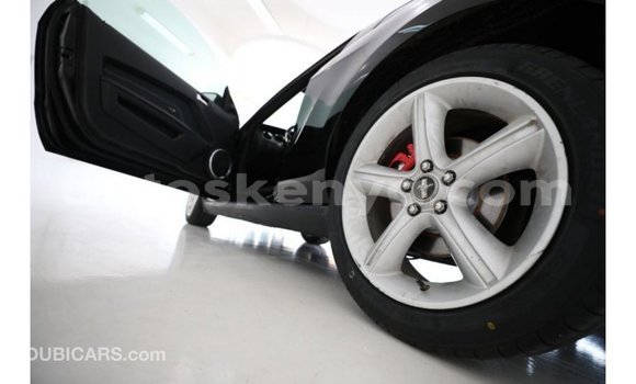 Imported Ford Mustang Black Makiinaa iti Import - Dubai keessatti Central Kenya keessatti Imported Ford Mustang Black Makiinaa iti Import - Dubai keessatti Central Kenya keessatti