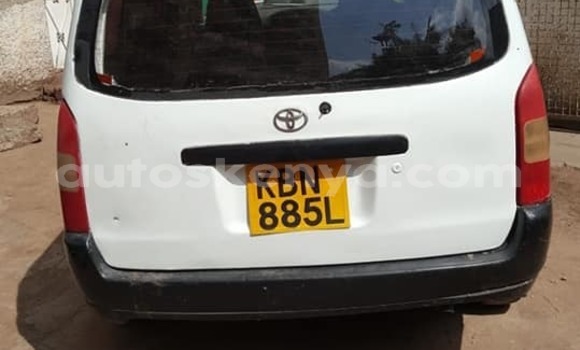 Buy Used Toyota Probox White Car in Nairobi in Nairobi Buy Used Toyota Probox White Car in Nairobi in Nairobi