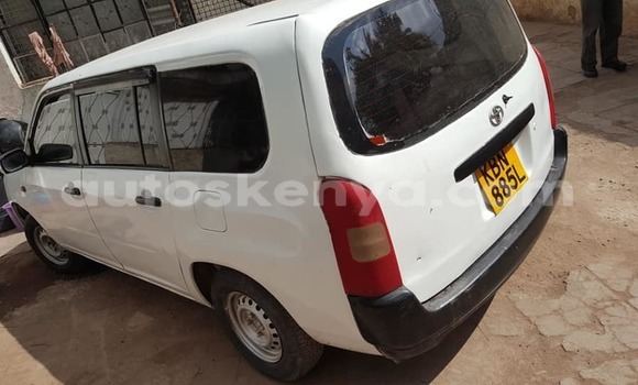 Buy Used Toyota Probox White Car in Nairobi in Nairobi Buy Used Toyota Probox White Car in Nairobi in Nairobi