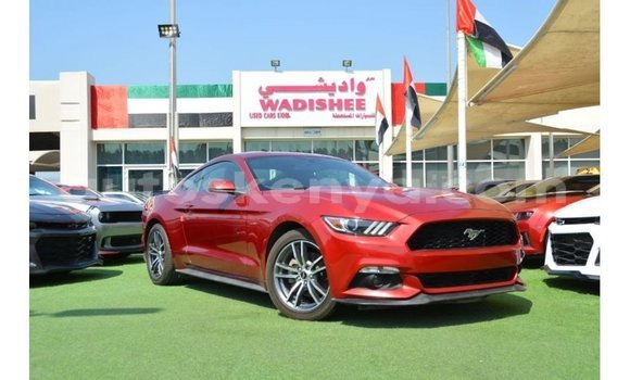 Buy Import Ford Mustang Red Car in Import - Dubai in Central Kenya