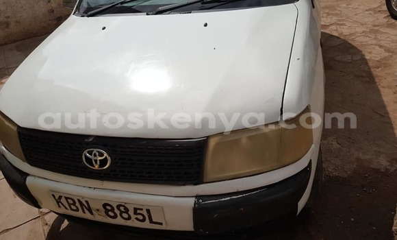 Buy Used Toyota Probox White Car in Nairobi in Nairobi Buy Used Toyota Probox White Car in Nairobi in Nairobi