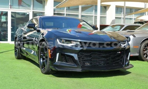 Nunua Imported Chevrolet Camaro Nyeusi Gari ndani ya Import - Dubai nchini Kati Kenya Nunua Imported Chevrolet Camaro Nyeusi Gari ndani ya Import - Dubai nchini Kati Kenya
