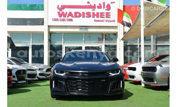 Nunua Imported Chevrolet Camaro Nyeusi Gari ndani ya Import - Dubai nchini Kati Kenya Nunua Imported Chevrolet Camaro Nyeusi Gari ndani ya Import - Dubai nchini Kati Kenya
