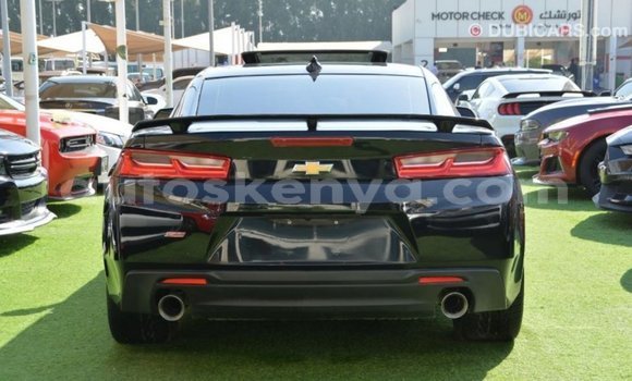 Nunua Imported Chevrolet Camaro Nyeusi Gari ndani ya Import - Dubai nchini Kati Kenya Nunua Imported Chevrolet Camaro Nyeusi Gari ndani ya Import - Dubai nchini Kati Kenya