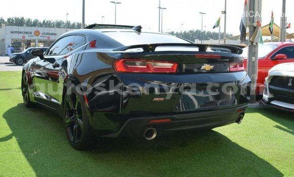 Nunua Imported Chevrolet Camaro Nyeusi Gari ndani ya Import - Dubai nchini Kati Kenya Nunua Imported Chevrolet Camaro Nyeusi Gari ndani ya Import - Dubai nchini Kati Kenya
