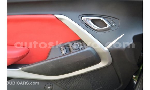 Nunua Imported Chevrolet Camaro Nyeusi Gari ndani ya Import - Dubai nchini Kati Kenya Nunua Imported Chevrolet Camaro Nyeusi Gari ndani ya Import - Dubai nchini Kati Kenya
