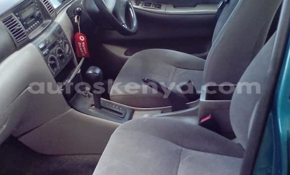 Buy Used Toyota Corolla Green Car in Nairobi in Nairobi Buy Used Toyota Corolla Green Car in Nairobi in Nairobi