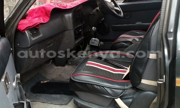Buy Used Toyota Pickup Black Car in Nairobi in Nairobi Buy Used Toyota Pickup Black Car in Nairobi in Nairobi
