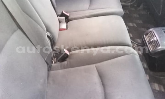 Buy Used Toyota Harrier Silver Car in Nairobi in Nairobi Buy Used Toyota Harrier Silver Car in Nairobi in Nairobi