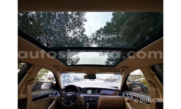 Buy Import Hyundai Genesis Red Car in Import - Dubai in Central Kenya Buy Import Hyundai Genesis Red Car in Import - Dubai in Central Kenya