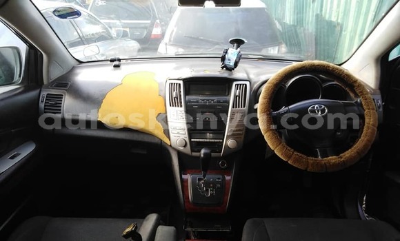 Buy Used Toyota Harrier Silver Car in Nairobi in Nairobi Buy Used Toyota Harrier Silver Car in Nairobi in Nairobi