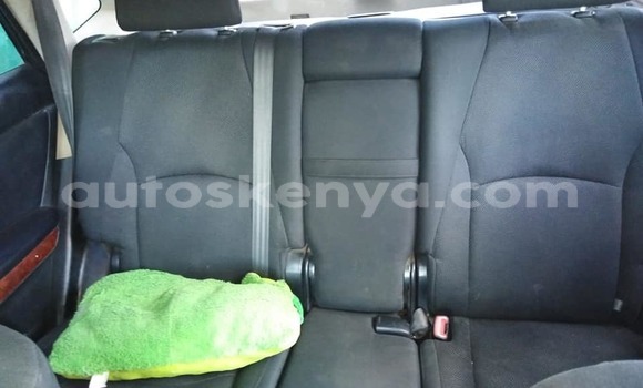 Buy Used Toyota Harrier Silver Car in Nairobi in Nairobi Buy Used Toyota Harrier Silver Car in Nairobi in Nairobi