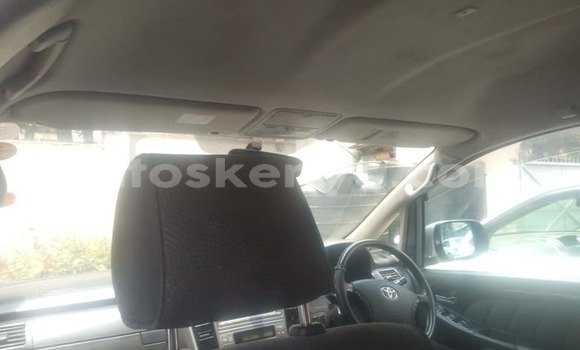 Buy Used Toyota Alphard White Car in Nairobi in Nairobi Buy Used Toyota Alphard White Car in Nairobi in Nairobi