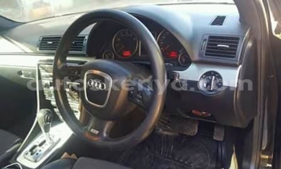 Buy Used Audi A4 Black Car in Nairobi in Nairobi Buy Used Audi A4 Black Car in Nairobi in Nairobi