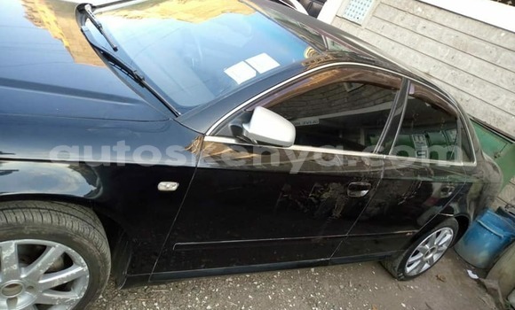 Buy Used Audi A4 Black Car in Nairobi in Nairobi Buy Used Audi A4 Black Car in Nairobi in Nairobi