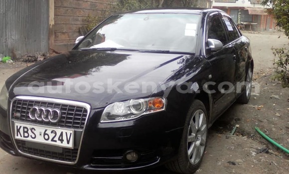 Buy Used Audi A4 Black Car in Nairobi in Nairobi Buy Used Audi A4 Black Car in Nairobi in Nairobi