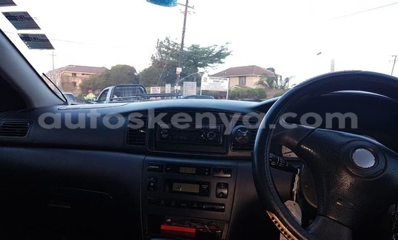 Buy Used Toyota Ipsum Black Car in Nairobi in Nairobi Buy Used Toyota Ipsum Black Car in Nairobi in Nairobi