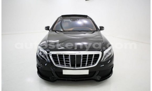 Buy Import Mercedes‒Benz 600 Black Car in Import - Dubai in Central Kenya