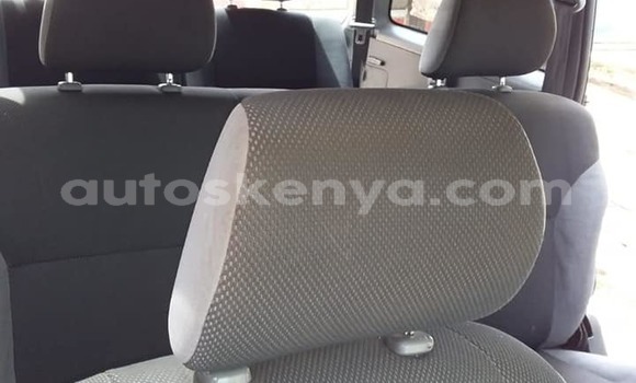 Buy Used Toyota Ipsum Black Car in Nairobi in Nairobi Buy Used Toyota Ipsum Black Car in Nairobi in Nairobi