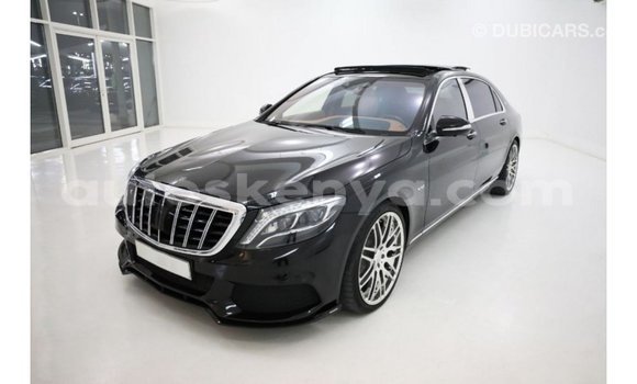 Imported Mercedes‒Benz 600 Black Makiinaa iti Import - Dubai keessatti Central Kenya keessatti Imported Mercedes‒Benz 600 Black Makiinaa iti Import - Dubai keessatti Central Kenya keessatti