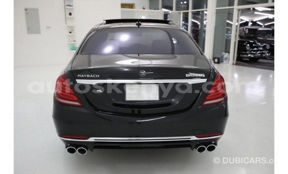 Imported Mercedes‒Benz 600 Black Makiinaa iti Import - Dubai keessatti Central Kenya keessatti Imported Mercedes‒Benz 600 Black Makiinaa iti Import - Dubai keessatti Central Kenya keessatti