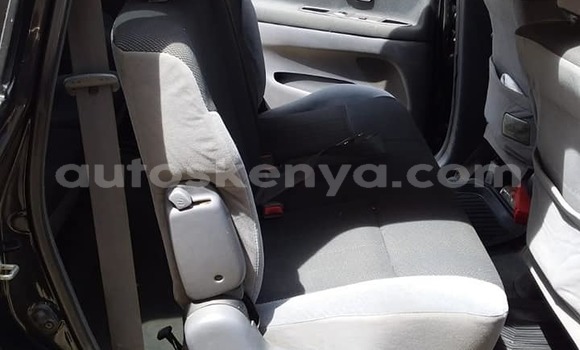 Buy Used Toyota Ipsum Black Car in Nairobi in Nairobi Buy Used Toyota Ipsum Black Car in Nairobi in Nairobi
