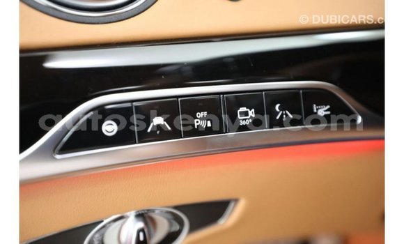 Imported Mercedes‒Benz 600 Black Makiinaa iti Import - Dubai keessatti Central Kenya keessatti Imported Mercedes‒Benz 600 Black Makiinaa iti Import - Dubai keessatti Central Kenya keessatti