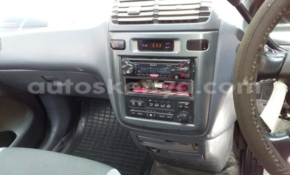 Buy Used Toyota Ipsum Black Car in Nairobi in Nairobi Buy Used Toyota Ipsum Black Car in Nairobi in Nairobi