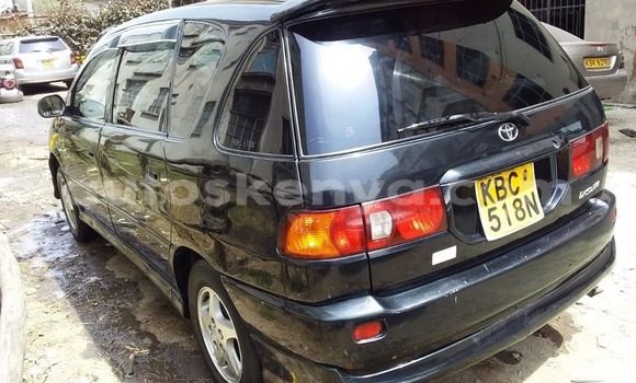 Buy Used Toyota Ipsum Black Car in Nairobi in Nairobi Buy Used Toyota Ipsum Black Car in Nairobi in Nairobi