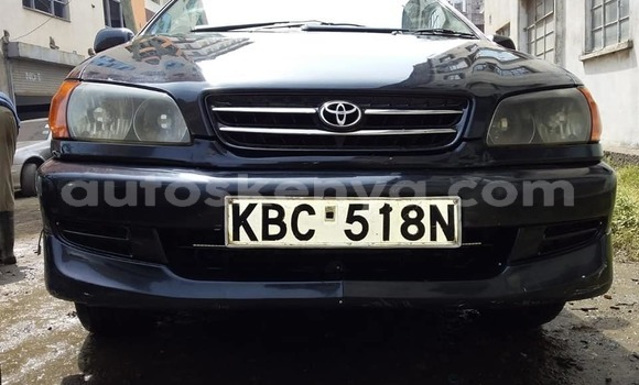 Buy Used Toyota Ipsum Black Car in Nairobi in Nairobi Buy Used Toyota Ipsum Black Car in Nairobi in Nairobi
