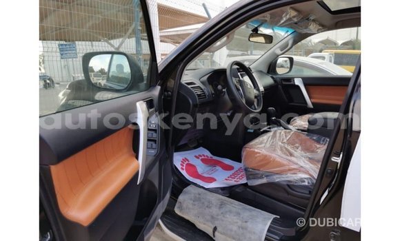 Nunua Imported Toyota Prado Nyeusi Gari ndani ya Import - Dubai nchini Kati Kenya Nunua Imported Toyota Prado Nyeusi Gari ndani ya Import - Dubai nchini Kati Kenya