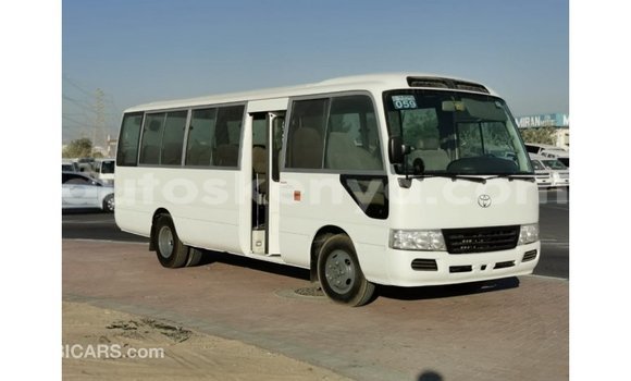 Buy Import Toyota Coaster White Car in Import - Dubai in Central Kenya Buy Import Toyota Coaster White Car in Import - Dubai in Central Kenya