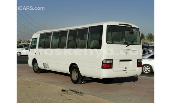 Buy Import Toyota Coaster White Car in Import - Dubai in Central Kenya Buy Import Toyota Coaster White Car in Import - Dubai in Central Kenya